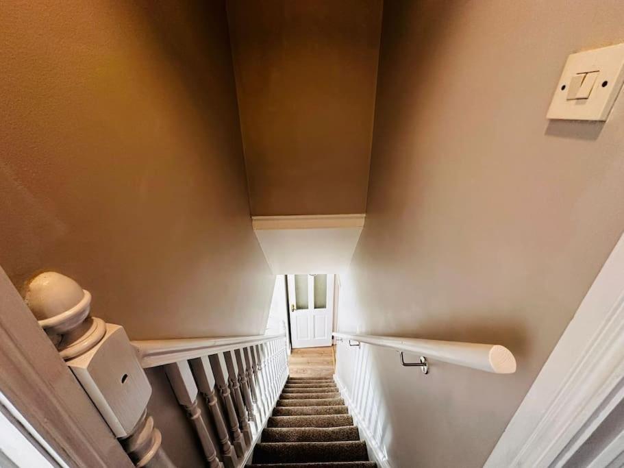 Gaeltacht Quarter Cosy Home Belfast Eksteriør bilde